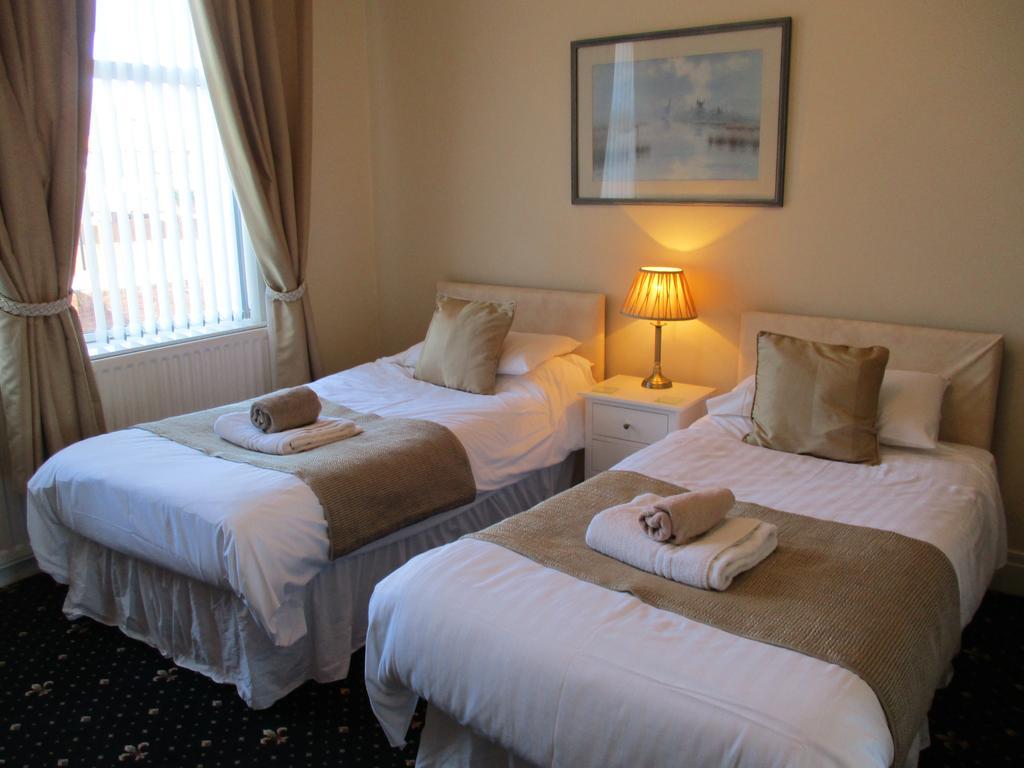 Mayfield Guesthouse Sunderland (Tyne and Wear) Exterior photo